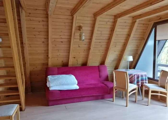 Osrodek Wypoczynkowy Melisa גדנסק