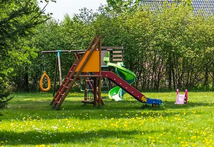 Osrodek Wypoczynkowy Melisa * גדנסק