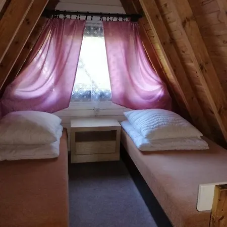 Semesteranläggning (resort) Osrodek Wypoczynkowy Melisa Gdańsk