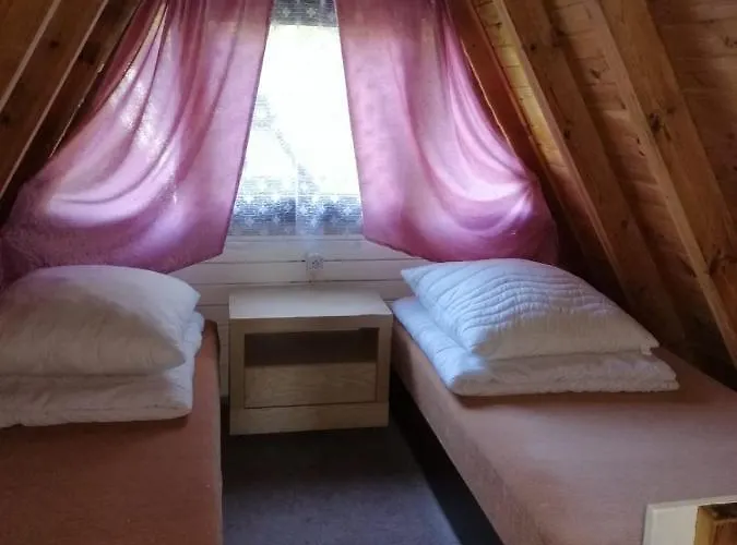 אתר נופש Osrodek Wypoczynkowy Melisa גדנסק